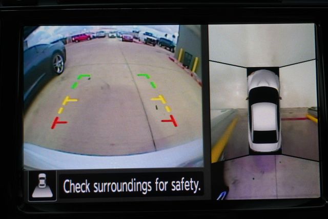 2021 Nissan Maxima Platinum 3.5L - 22949659 - 19