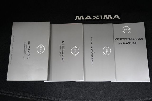 2021 Nissan Maxima Platinum 3.5L - 22949659 - 27