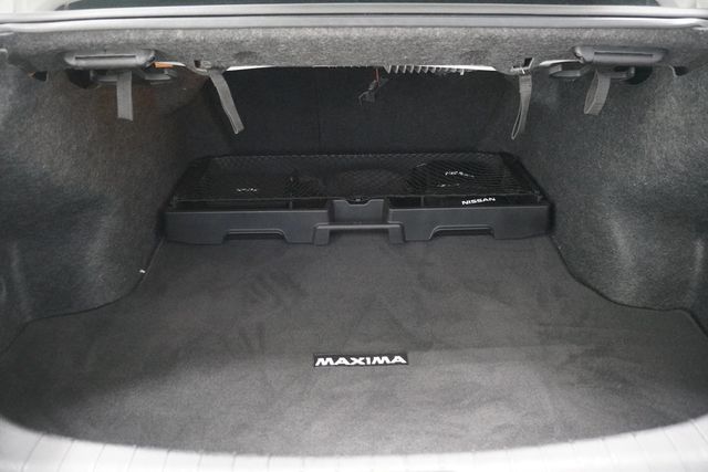 2021 Nissan Maxima Platinum 3.5L - 22949659 - 28