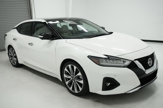 2021 Nissan Maxima Platinum 3.5L - 22949659 - 2
