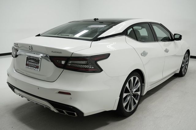 2021 Nissan Maxima Platinum 3.5L - 22949659 - 3