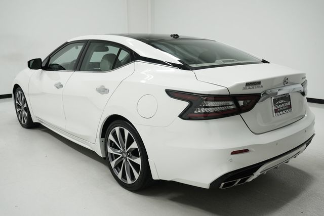 2021 Nissan Maxima Platinum 3.5L - 22949659 - 5