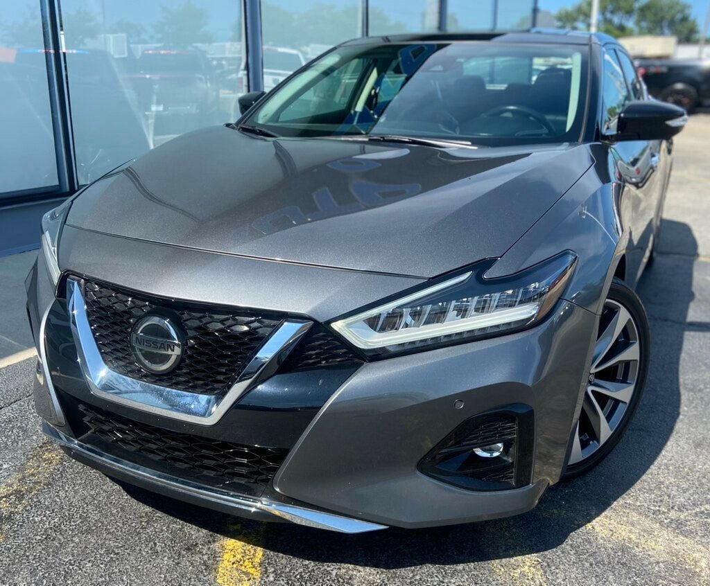 2021 Nissan Maxima Platinum 3.5L - 22526795 - 0