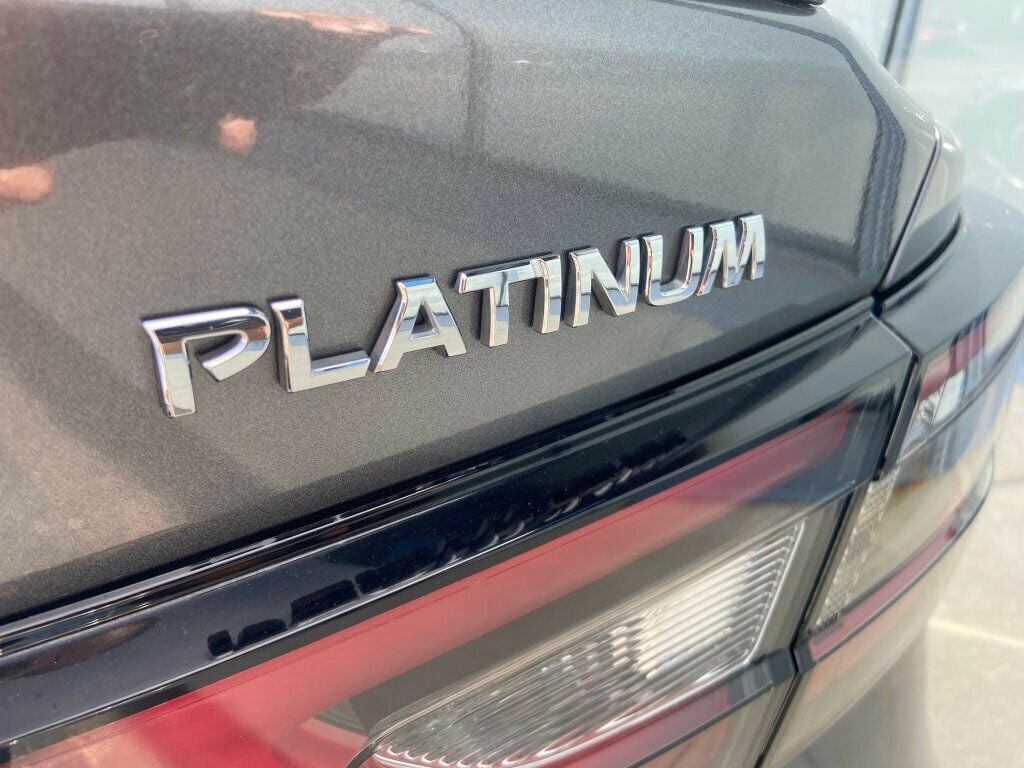 2021 Nissan Maxima Platinum 3.5L - 22526795 - 46