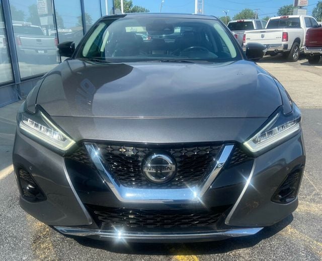 2021 Nissan Maxima Platinum 3.5L - 22526795 - 6