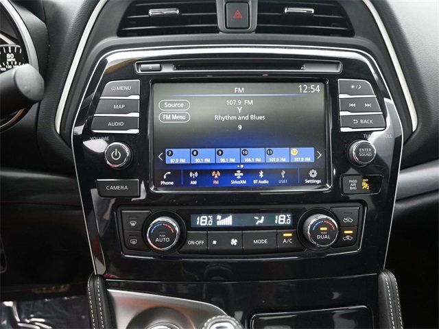 2021 Nissan Maxima Platinum photo 8