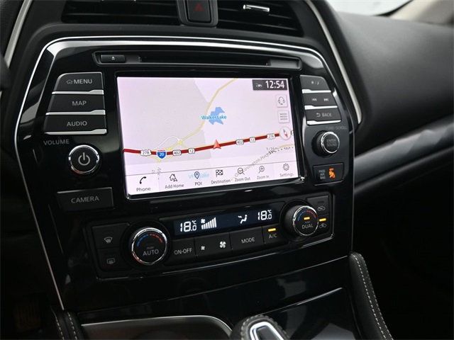 2021 Nissan Maxima Platinum photo 9