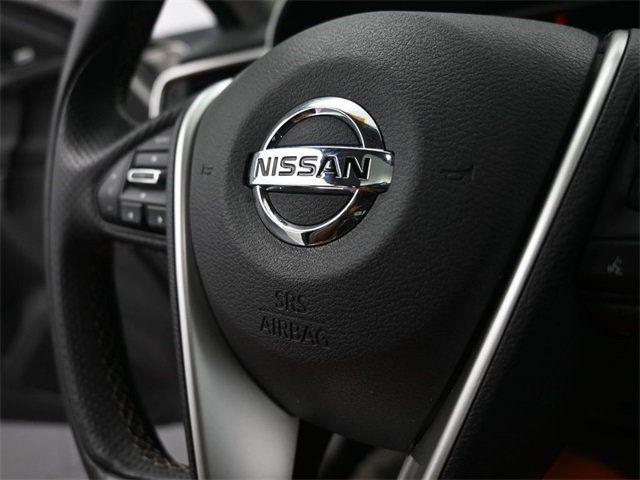 2021 Nissan Maxima Platinum photo 12