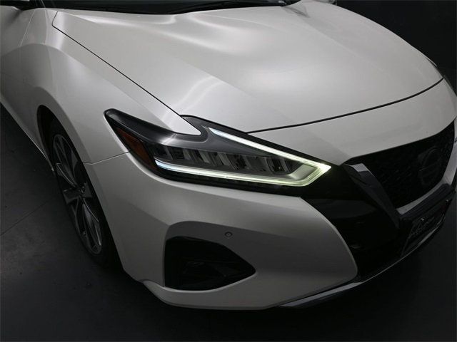 2021 Nissan Maxima Platinum photo 14