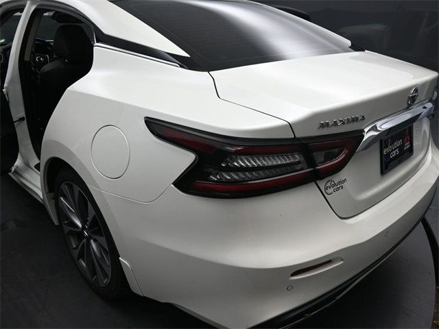 2021 Nissan Maxima Platinum photo 19