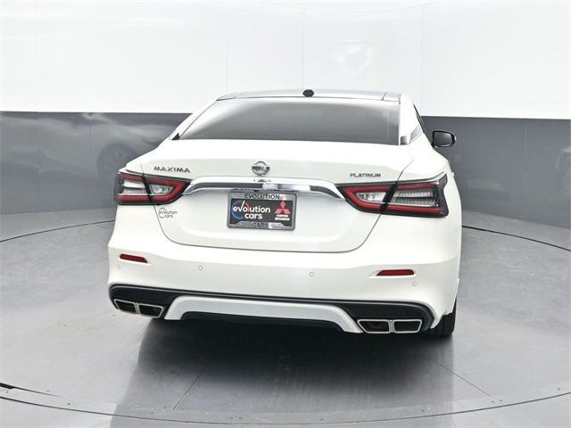 2021 Nissan Maxima Platinum photo 20
