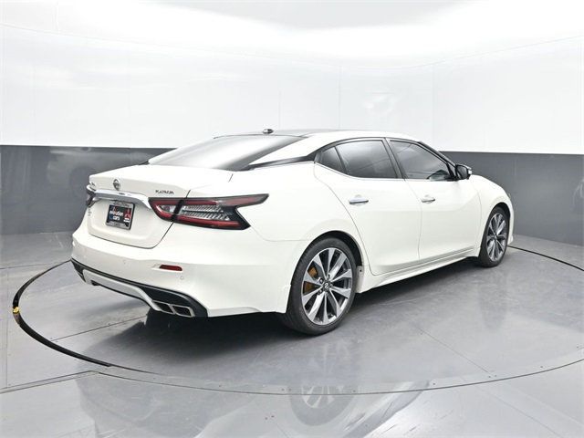 2021 Nissan Maxima Platinum photo 21