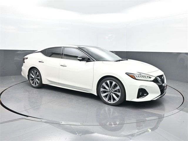 2021 Nissan Maxima Platinum photo 23