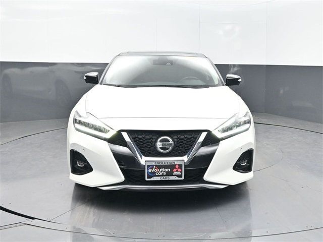 2021 Nissan Maxima Platinum photo 24