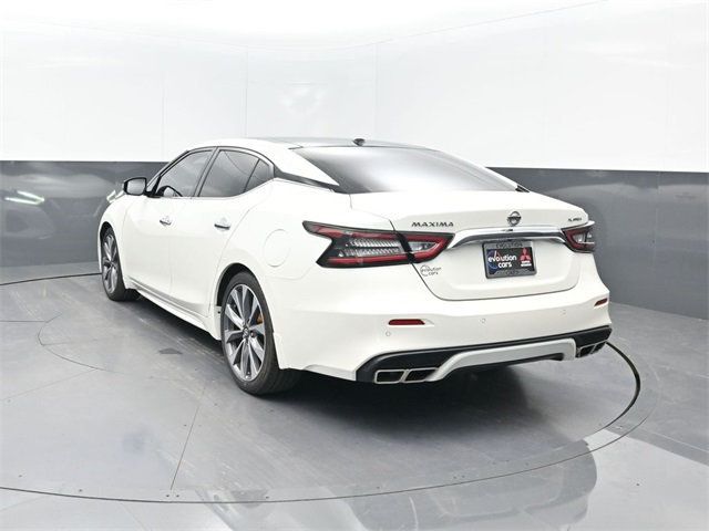 2021 Nissan Maxima Platinum photo 3