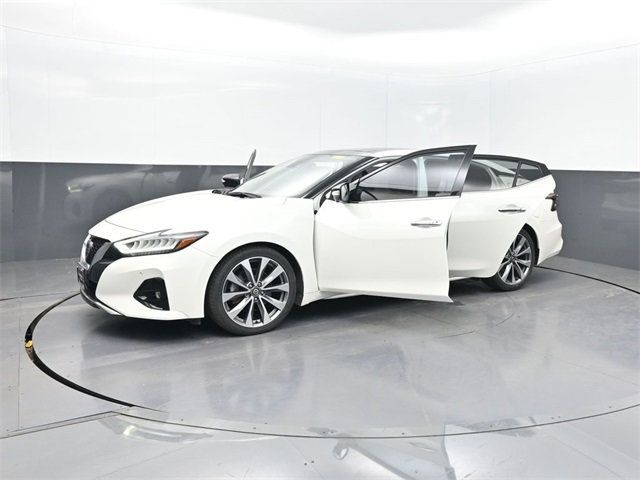 2021 Nissan Maxima Platinum photo 25
