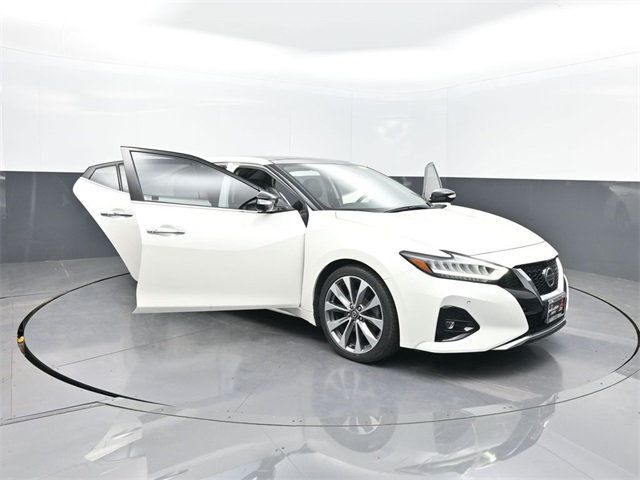 2021 Nissan Maxima Platinum photo 27