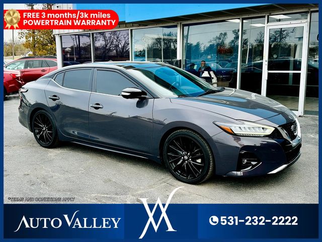 2021 Nissan Maxima Platinum 40th Anniversary - 22938984 - 0