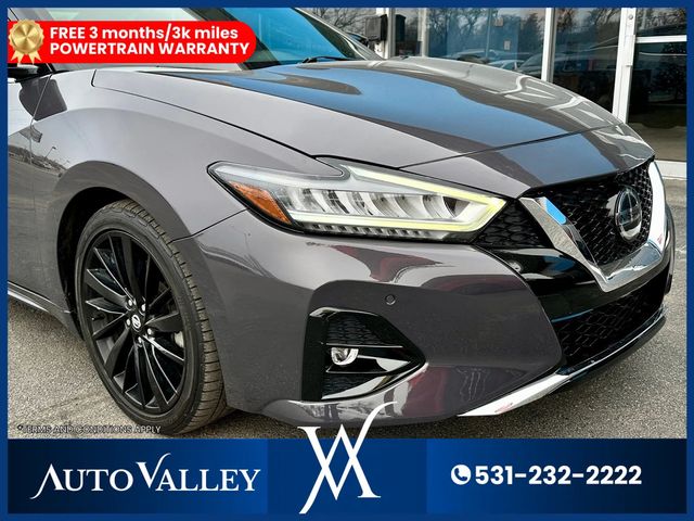 2021 Nissan Maxima Platinum 40th Anniversary - 22938984 - 9