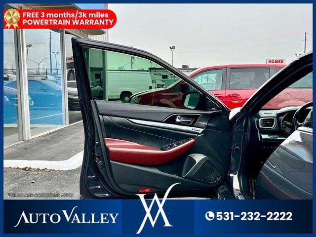 2021 Nissan Maxima Platinum 40th Anniversary - 22938984 - 10