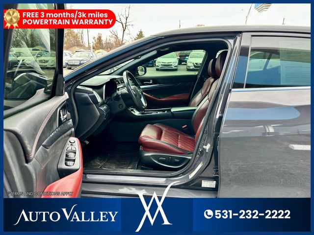 2021 Nissan Maxima Platinum 40th Anniversary - 22938984 - 11