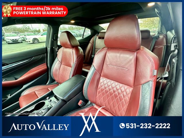 2021 Nissan Maxima Platinum 40th Anniversary - 22938984 - 12