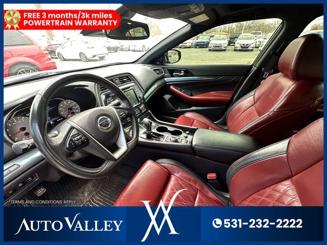 2021 Nissan Maxima Platinum 40th Anniversary - 22938984 - 13