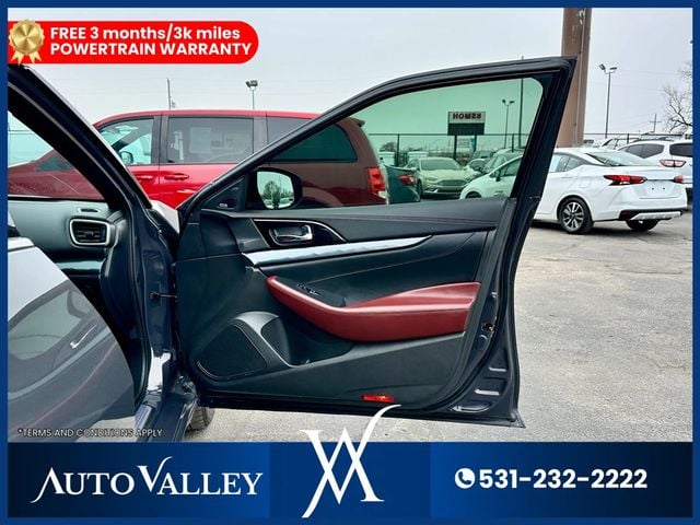 2021 Nissan Maxima Platinum 40th Anniversary - 22938984 - 14