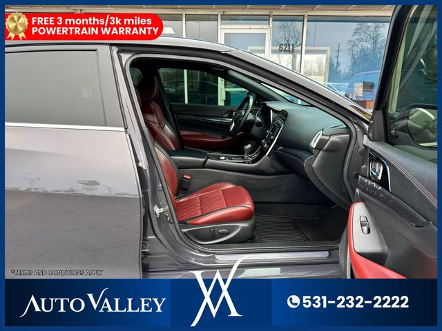 2021 Nissan Maxima Platinum 40th Anniversary - 22938984 - 15