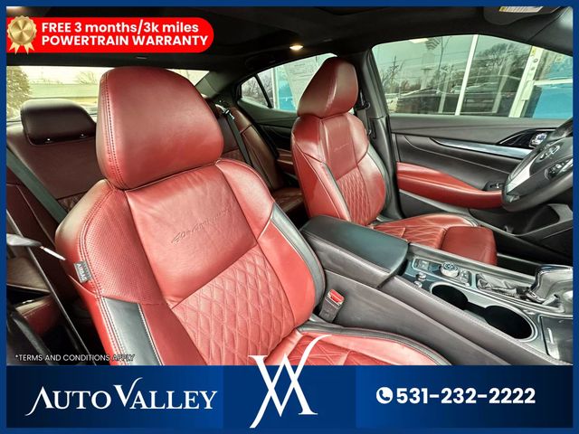 2021 Nissan Maxima Platinum 40th Anniversary - 22938984 - 16