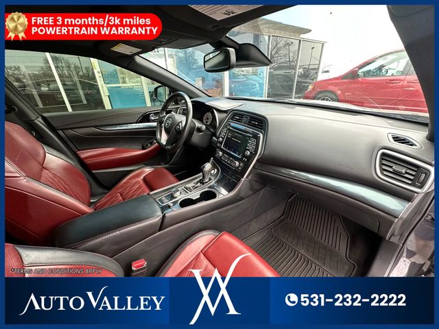 2021 Nissan Maxima Platinum 40th Anniversary - 22938984 - 17