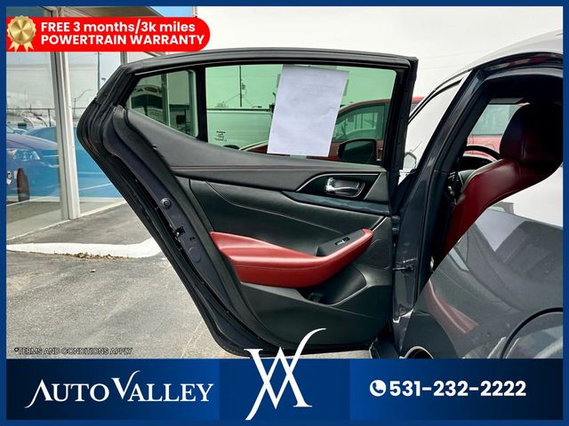 2021 Nissan Maxima Platinum 40th Anniversary - 22938984 - 18