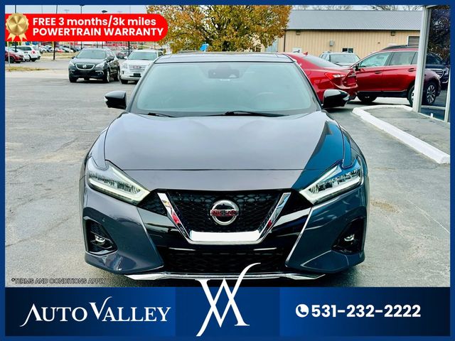 2021 Nissan Maxima Platinum 40th Anniversary - 22938984 - 1