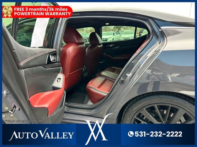 2021 Nissan Maxima Platinum 40th Anniversary - 22938984 - 19