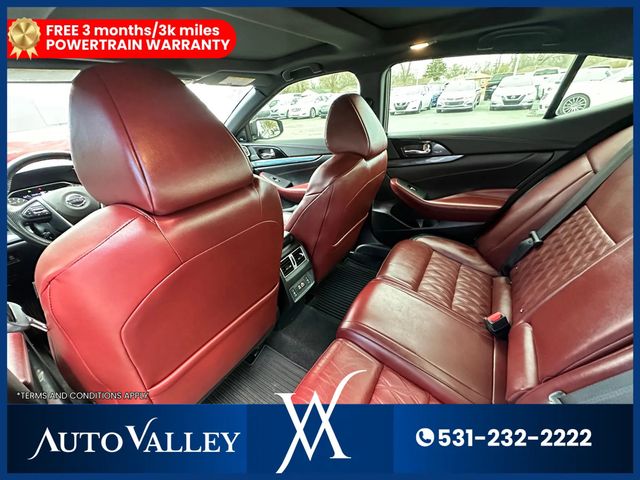 2021 Nissan Maxima Platinum 40th Anniversary - 22938984 - 21