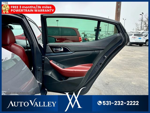 2021 Nissan Maxima Platinum 40th Anniversary - 22938984 - 22