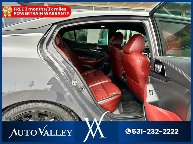 2021 Nissan Maxima Platinum 40th Anniversary - 22938984 - 23