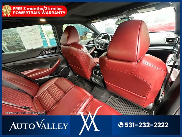 2021 Nissan Maxima Platinum 40th Anniversary - 22938984 - 25