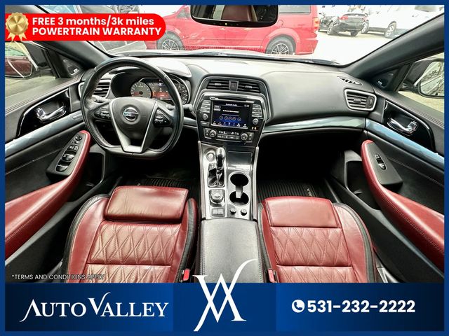 2021 Nissan Maxima Platinum 40th Anniversary - 22938984 - 26