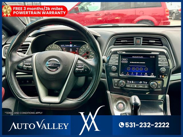 2021 Nissan Maxima Platinum 40th Anniversary - 22938984 - 28