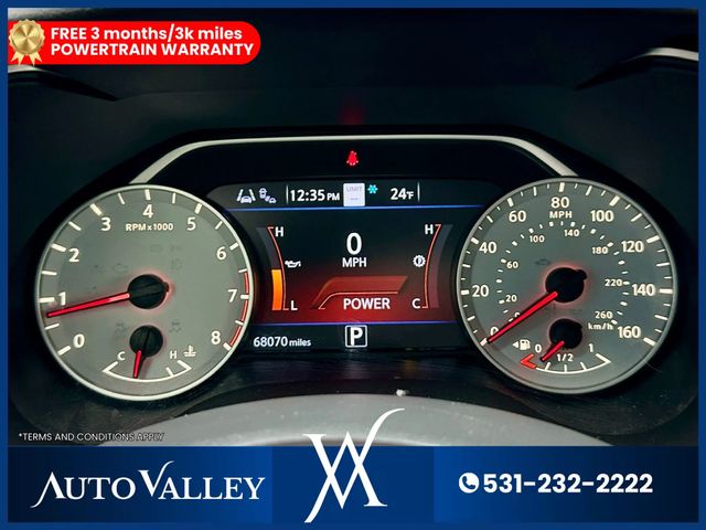 2021 Nissan Maxima Platinum 40th Anniversary - 22938984 - 30