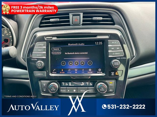 2021 Nissan Maxima Platinum 40th Anniversary - 22938984 - 31