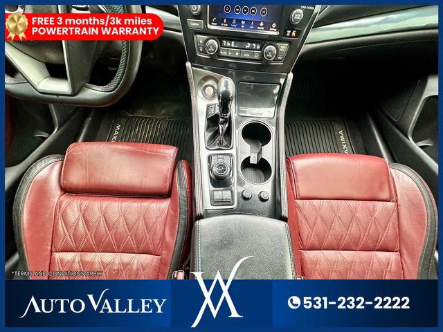 2021 Nissan Maxima Platinum 40th Anniversary - 22938984 - 33