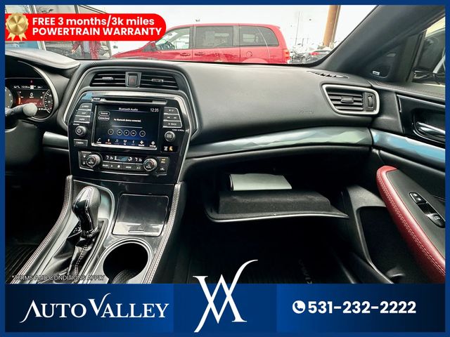 2021 Nissan Maxima Platinum 40th Anniversary - 22938984 - 34