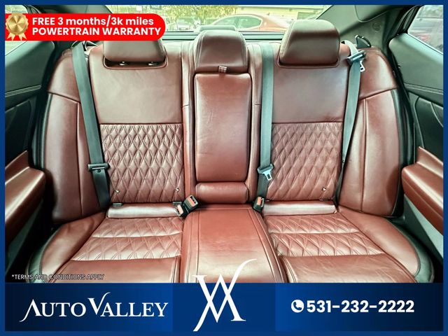 2021 Nissan Maxima Platinum 40th Anniversary - 22938984 - 36