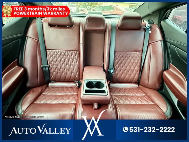 2021 Nissan Maxima Platinum 40th Anniversary - 22938984 - 37