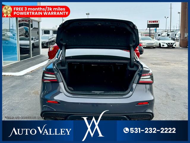 2021 Nissan Maxima Platinum 40th Anniversary - 22938984 - 38