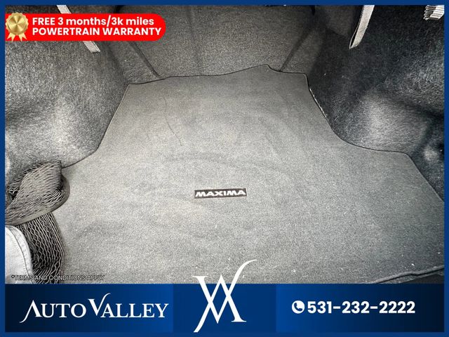 2021 Nissan Maxima Platinum 40th Anniversary - 22938984 - 39