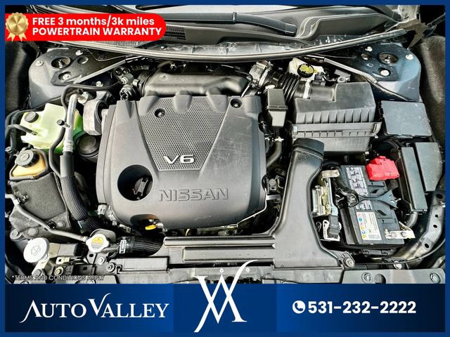 2021 Nissan Maxima Platinum 40th Anniversary - 22938984 - 40