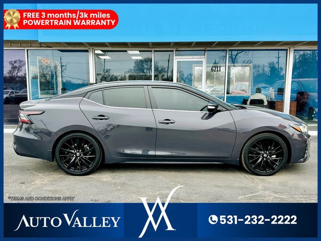 2021 Nissan Maxima Platinum 40th Anniversary - 22938984 - 7